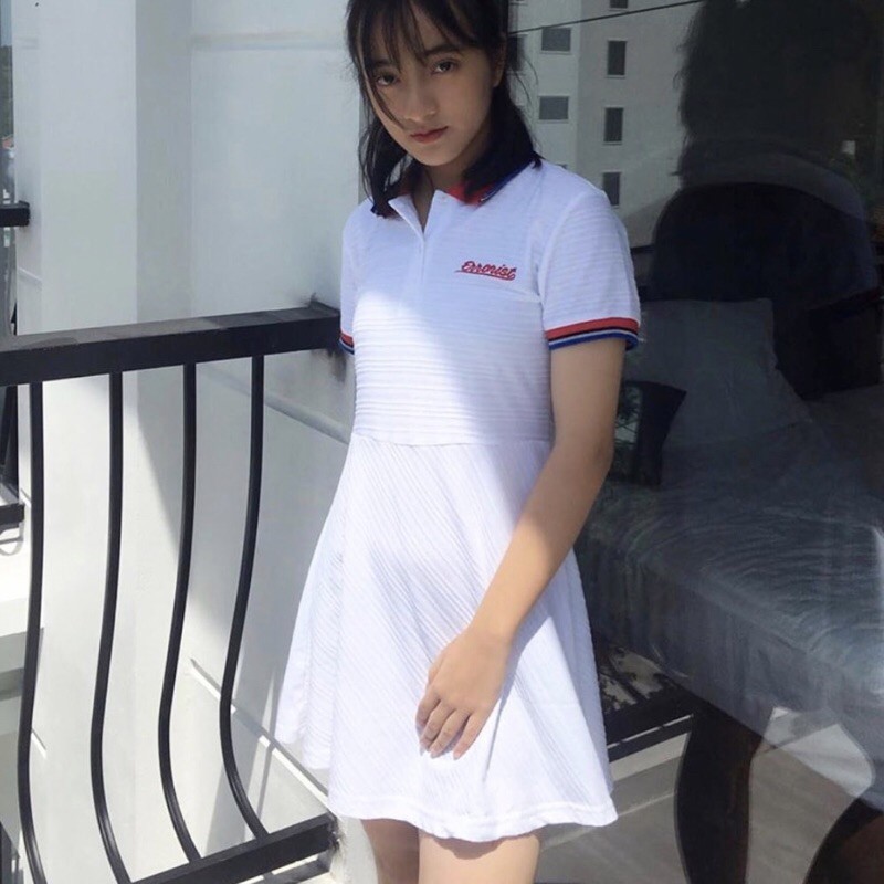 Đầm logo Errorist | BigBuy360 - bigbuy360.vn