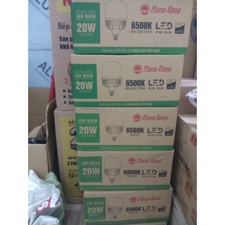 Bóng đèn LED trụ Rạng Đông 20W