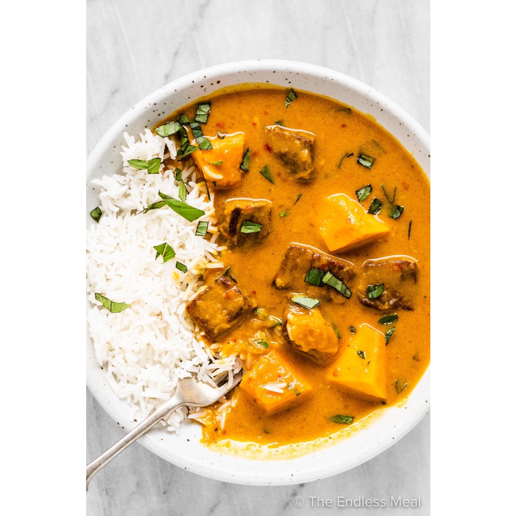 Gia vị ướp cà ri thịt Meat Curry Powder - gói 100g