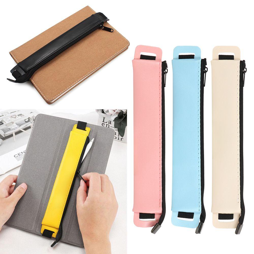 1 Túi Da Đựng Bút Chống Bụi / Thất Lạc Cho Notebook / Máy Tính Bảng Giá Đỡ