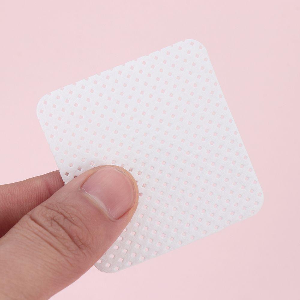 Set 100 / 200 Miếng Tẩy Trang Lông Mi Chất Lượng Cao