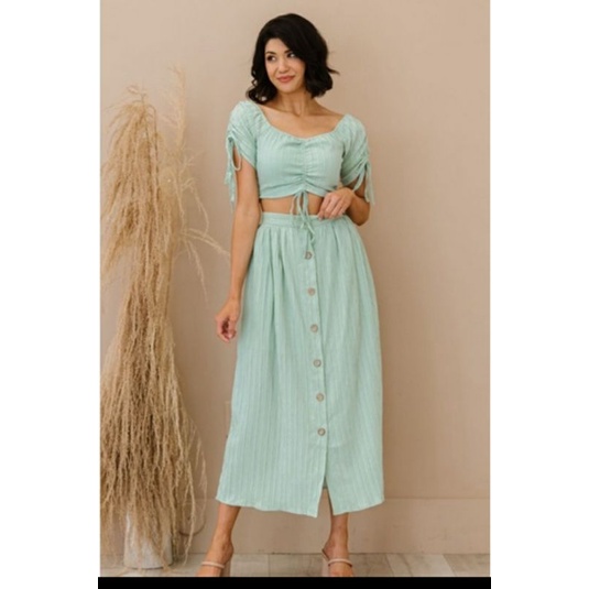 Áo kiểu rút dây Hyfve