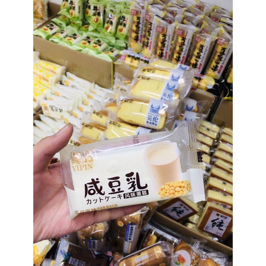 Bánh hấp 3 vị ngẫu nhiên - thùng 2 kí