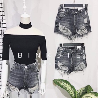Quần zara size 34, úed, chất jean đẹp, form đẹp, màu muối tiêu, form quần bụi, bụi, màu muối tiêu, size 34 used, size 34