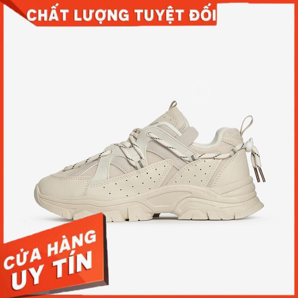 Giày Thể Thao Nữ giayWARRIORS Thoáng Khí Đế Cao 4 cm B1117 | BigBuy360 - bigbuy360.vn