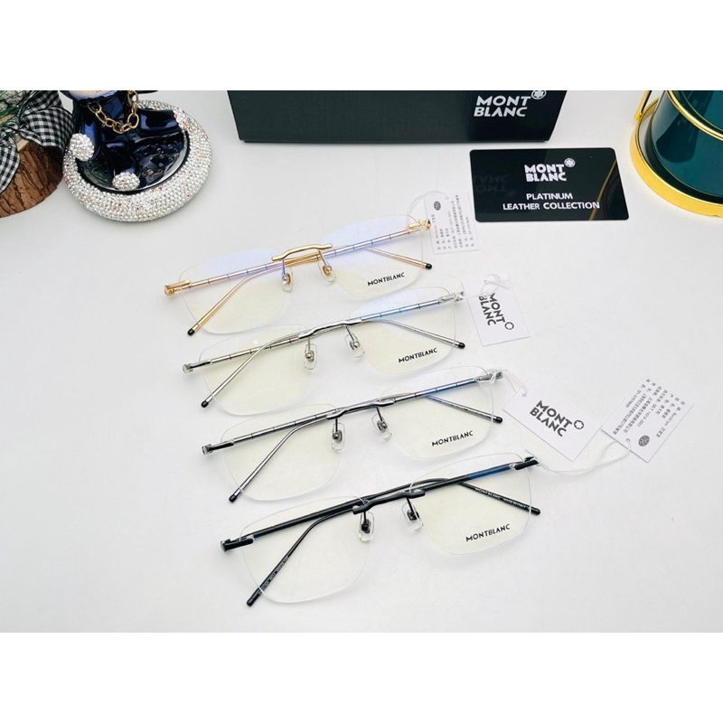 Kính mắt platium mont cao cấp fullbox