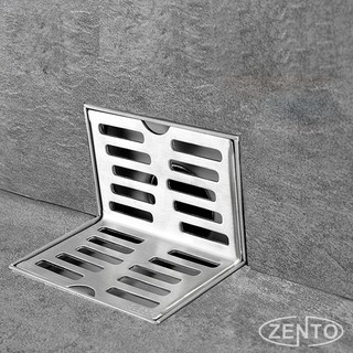 Phễu thoát nước vách tường Scupper Drain TS140