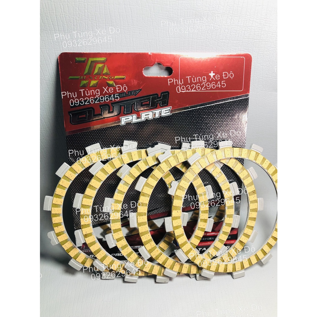 Bố nồi TA EX 135 / 150 / Neo / Raider / Satria / Winner / Sonic