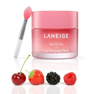 [HOT] Mặt nạ ủ môi Laneige Lip Sleeping Mask size mini 3g