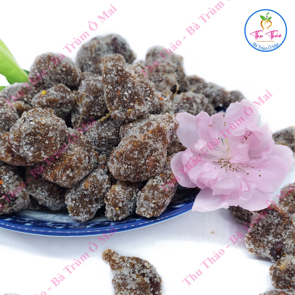 Ô Mai Me Cay Đà Lạt Chuẩn Vị Chua Cay Siêu Ngon, Giảm Stress Hiệu Quả