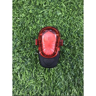 Đèn hậu xe đạp akslen
