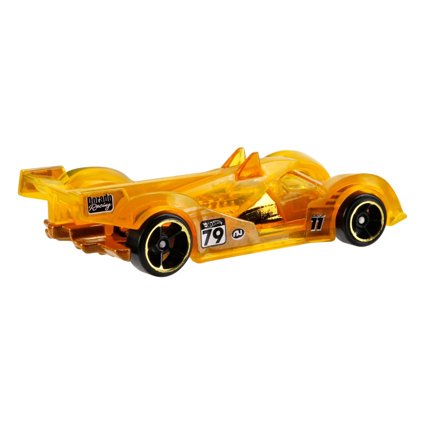 Mô Hình Xe Hotwheels Phiên Bản Golden Car