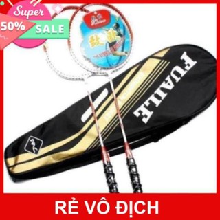 [SIÊU RẺ ]  Bộ 2 cây vợt cầu lông