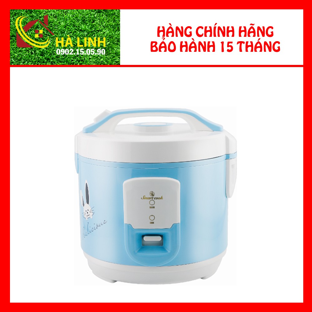 NỒI CƠM ĐIỆN ELMICH SMARTCOOK RCS-1793 4021793