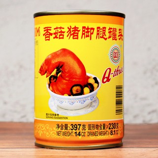 [Q.4] Chân giò heo om Nấm GULONG 397gr