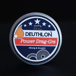 Mỡ Drag (30ml) - Mỡ Bảo Trì Máy Câu Deuthlon Power Drag Grease