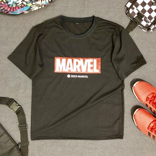 [FREE SHIP ĐƠN 99K]  ÁO THUN MARVEL M1 UNISEX [TAY LỠ]