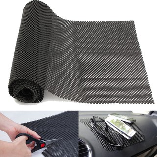 Thảm Cao Su Màu Đen 280X40Cm Chống Trượt Đa Năng
