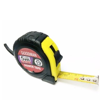 Thước lỗ ban Goodman 5m - Thước phong thuỷ