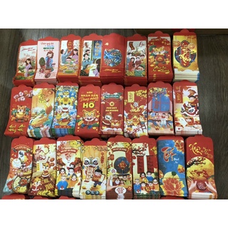 10 Bao Lì Xì Tết Đẹp
