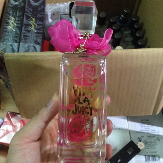 Nước hoa của Linhpate