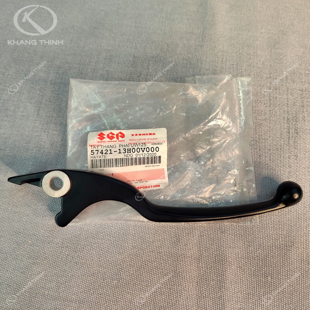 TAY THẮNG SUZUKI HAYATE . IMPULSE- HÀNG CHÍNH HÃNG