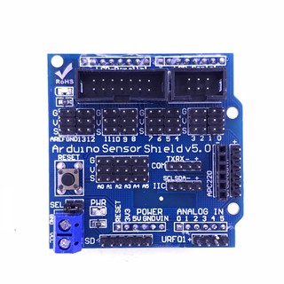 Board mở rộng uno sensor shield v5 - th217