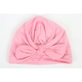 Turban dạng mũ cho bé, thắt nơ
