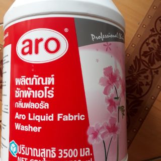 nước giặt aro thái 3.5l