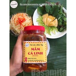 🐠 MẮM CÁ LINH MIỀN TÂY 🐠