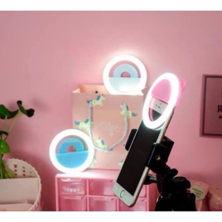 Đèn seofi, đèn chụp seofi cho điện thoại L1 -nối mi - tạo fan - dụng cụ nối mi