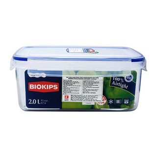 HỘP NHỰA CHỮ NHẬT KOMAX 71520 2L