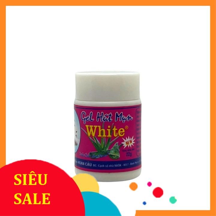 Gel Hút Mụn Chuyên Sâu Aloe Facial Clear Mask