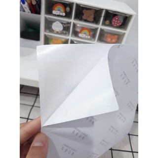 sticker đồ uống siêu cute
