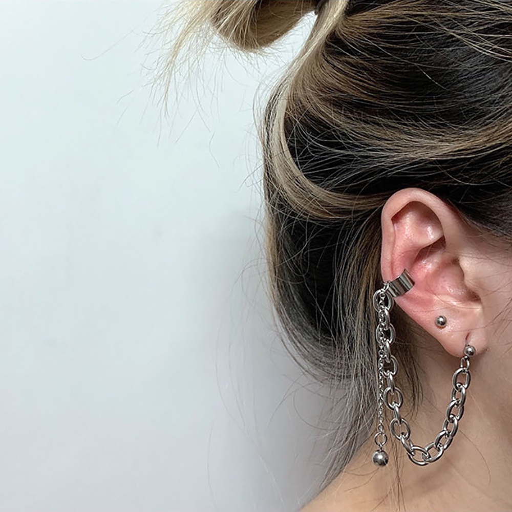 Khuyên đeo sụn tai thời trang cá tính cho nam và nữ