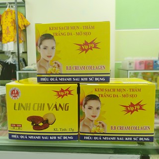 KEM SẠCH MỤN - THÂM - TRẮNG DA - MỜ SẸO