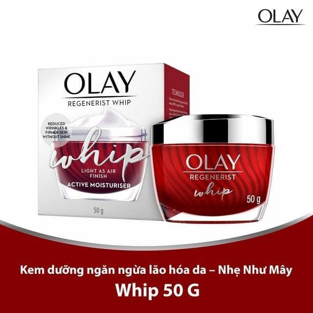 🌸🌸Kem Olay Regenerist Whip Hydrating Moisturizer - 48g