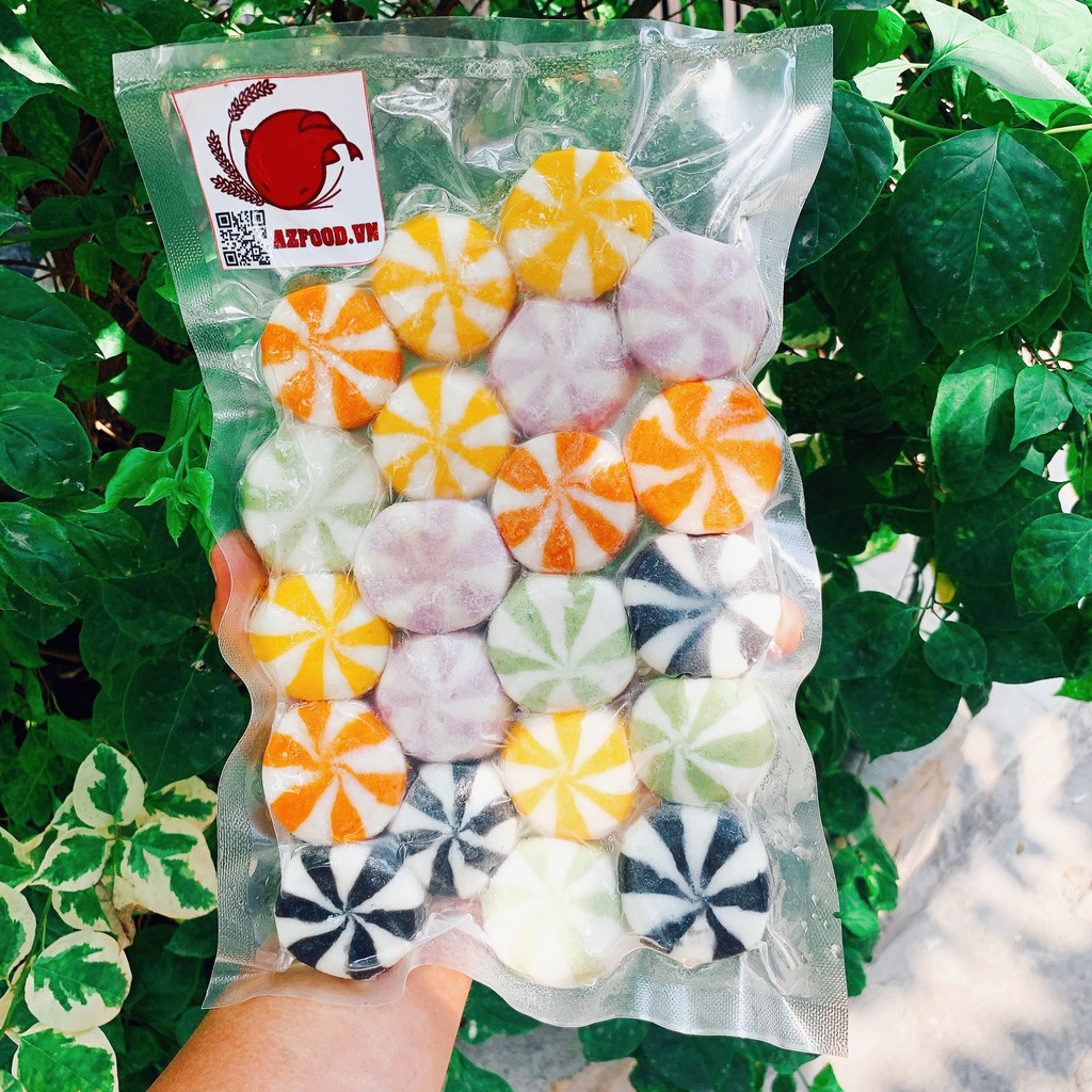 Viên Thả Lẩu 5 Sọc Malaysia - AZFOOD | BigBuy360 - bigbuy360.vn