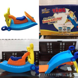 Bộ đồ chơi 3in1