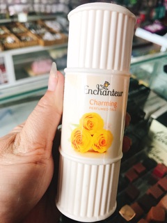 PHẤN THƠM ENCHANTEUR (50g )