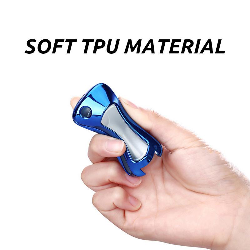 Vỏ Bọc Chìa Khóa Điều Khiển Từ Xa Cho Xe Chevrolet onix prisma Cruze Aveo Trax Opel Vauxhall Mokka Encore Astra Spinblazer spark optra sail captiva sonic Covoz