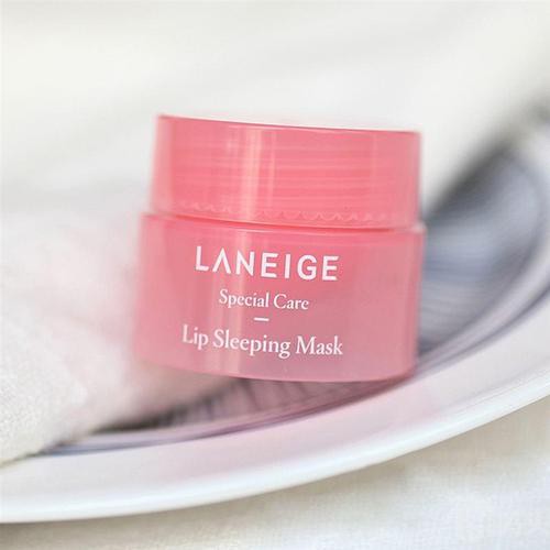 Mặt nạ ngủ môi Laneige 3g chăm sóc da môi tiện dụng | BigBuy360 - bigbuy360.vn