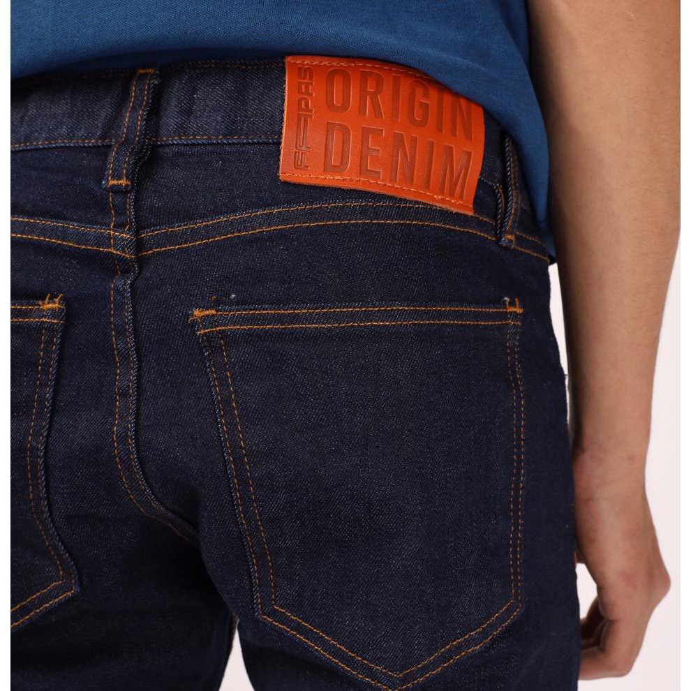 JEAN FAPAS XANH ĐEN TAG CAM SKINNY JANSHOP