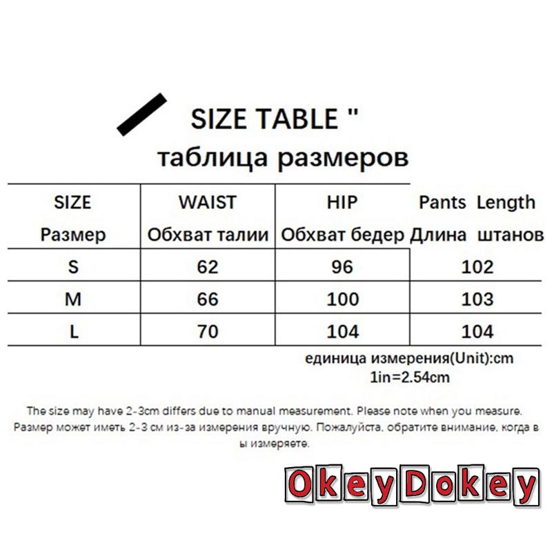 OKDK-Quần vận chuyển hàng hóa thời trang nữ Quần jean cạp cao khóa thẳng có túi