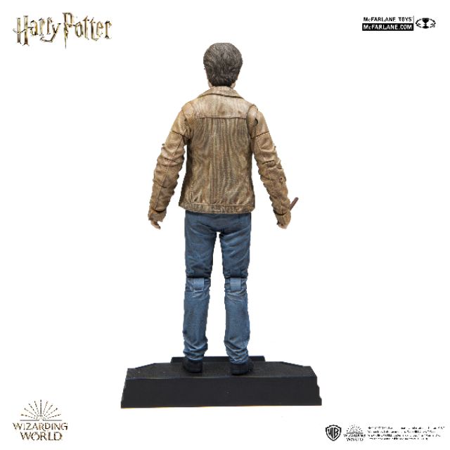 Mô hình McFarlane Harry Potter
