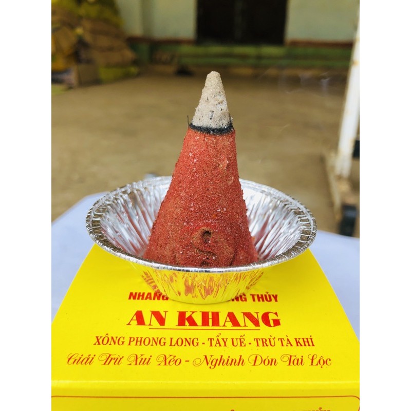 { COMBO 6 } Cây Nhang Xông Phong Thuỷ GIẢI TRỪ XUI XẺO ĐÓN TÀI LỘC | BigBuy360 - bigbuy360.vn