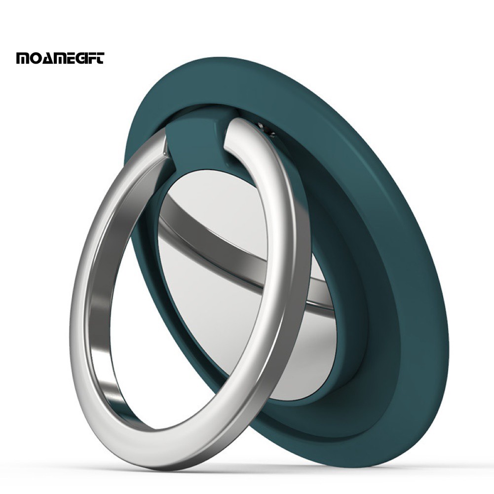 Nhẫn Đỡ Điện Thoại Đeo Tay Xoay 360 Độ Tiện Dụng | BigBuy360 - bigbuy360.vn