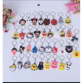 1 chiếc móc khóa siêu cute