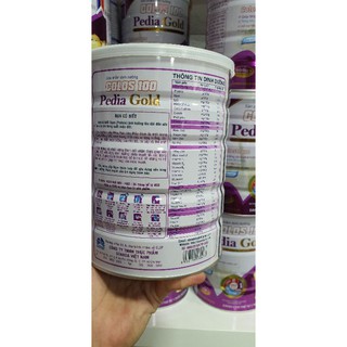 Sữa bột Colos Pedia Gold 900G