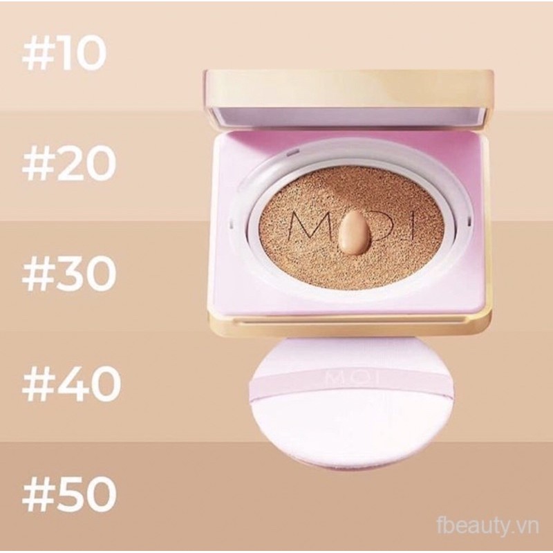 Phấn nước MOI (5M Baby Skin Cushion - Chuẩn Chính Hãng) | BigBuy360 - bigbuy360.vn